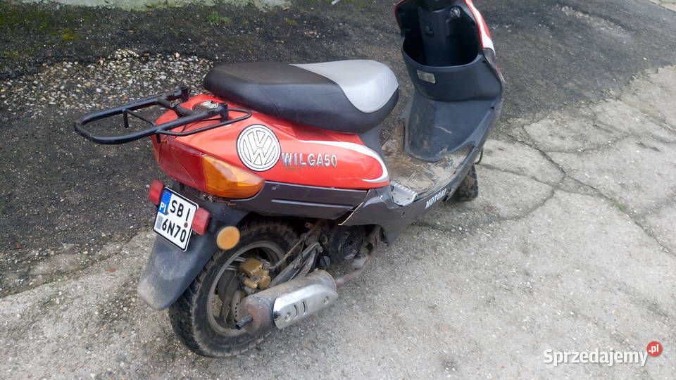 Skuter 50 Motobi Wilga Iłownica