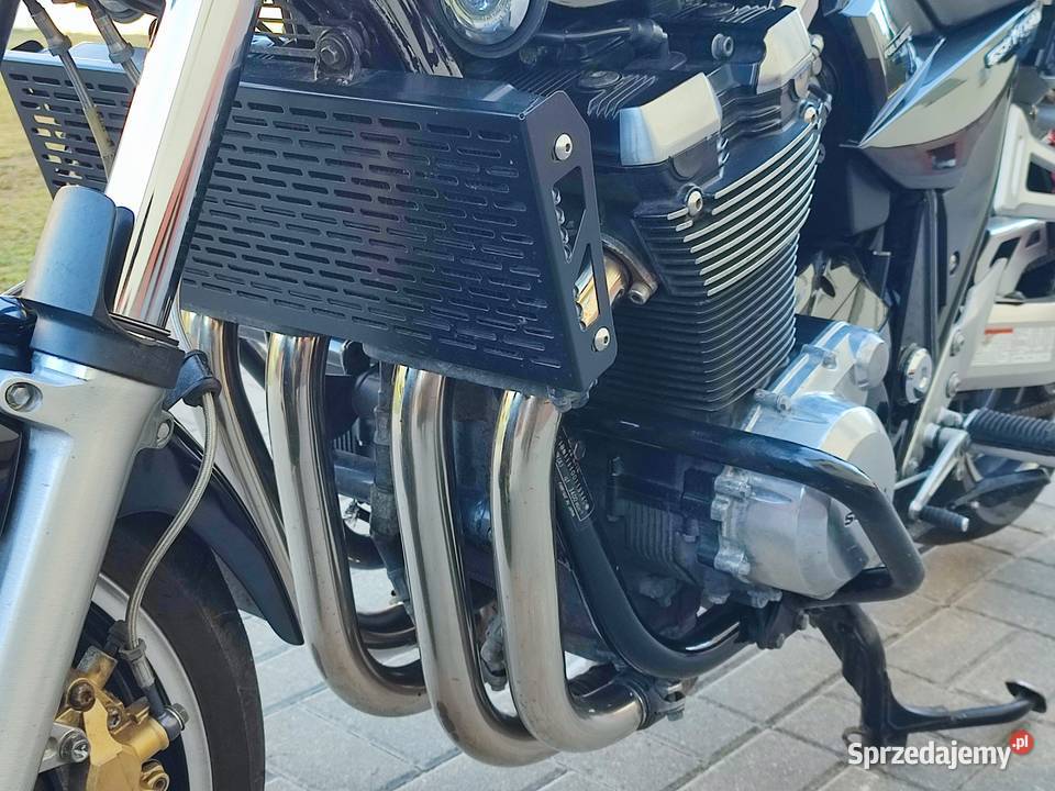 Suzuki Gsx 1400 K5 nieuszkodzony Ostróda