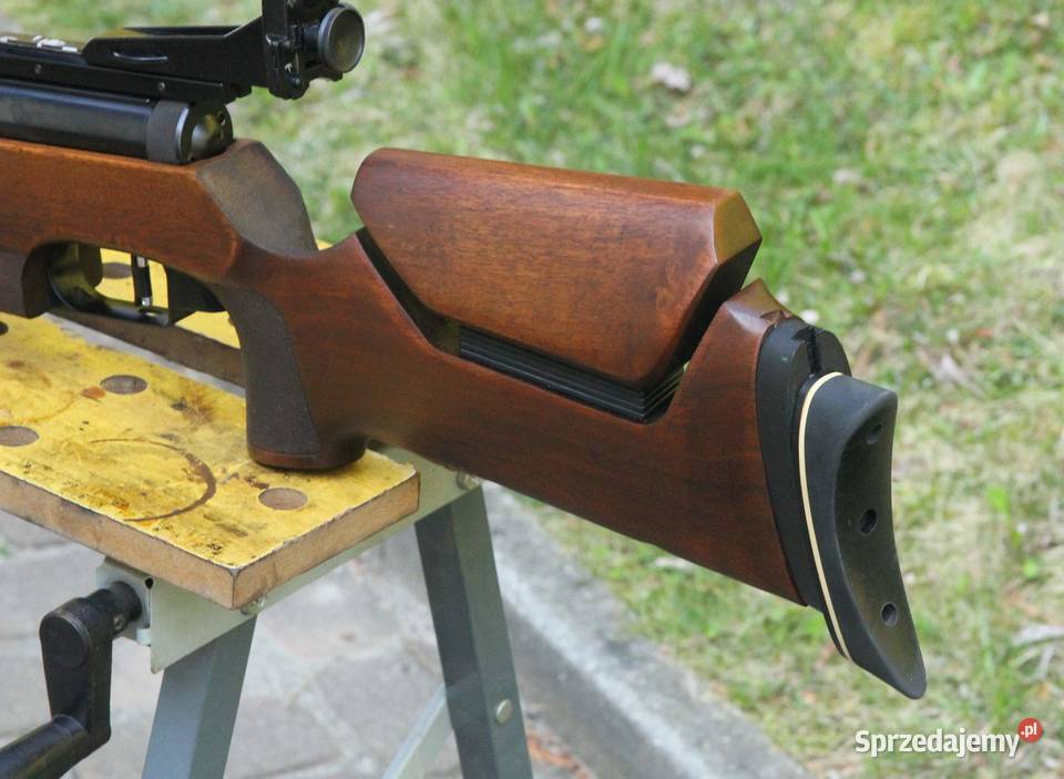 DIANA 75 HV karabinek wiatrówka sprężyna rarytas śląskie Pszów