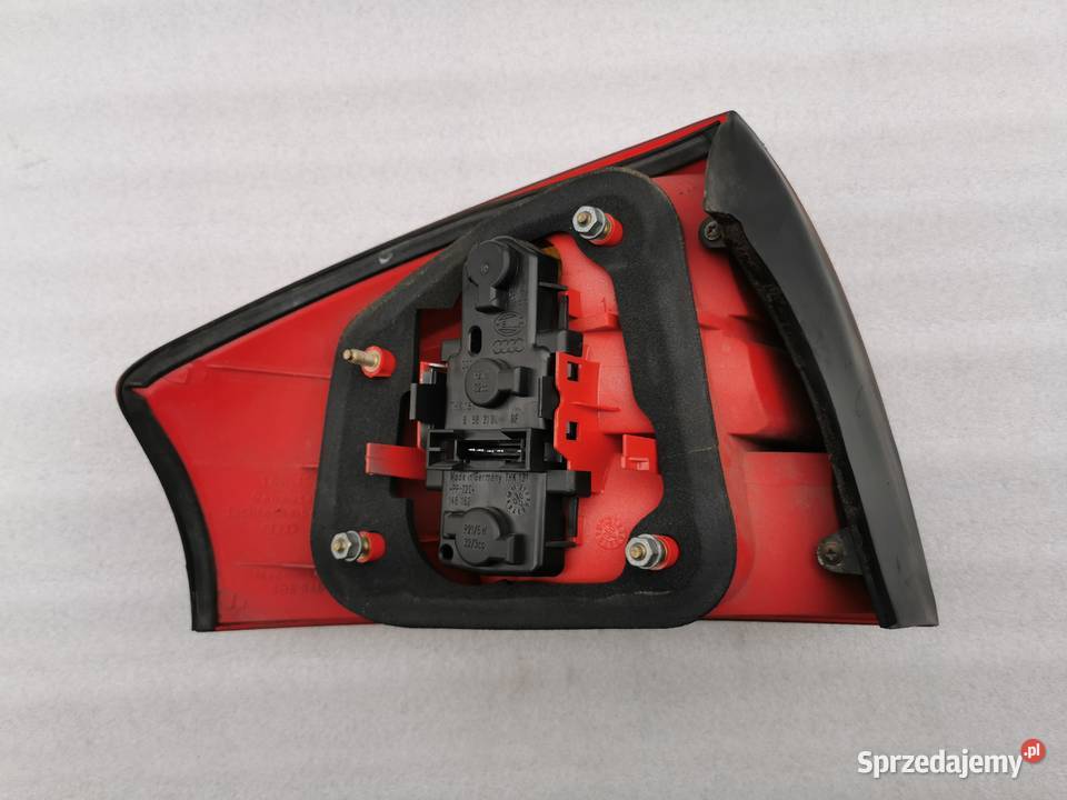 Lampa Prawy Tył Tylna Prawa Audi A6 C5 Sedan Wyszków