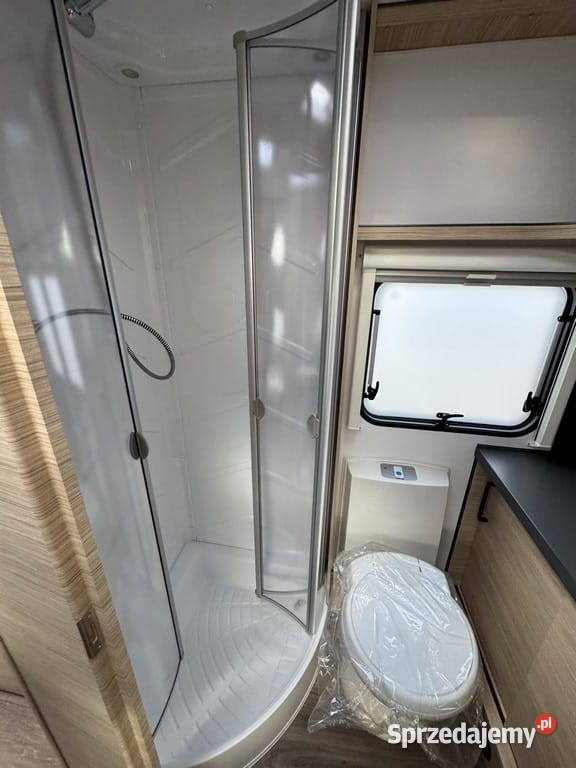 PRZYCZEPA KEMPINGOWA FENDT APERO 560 SKM ACTIV Bieruń