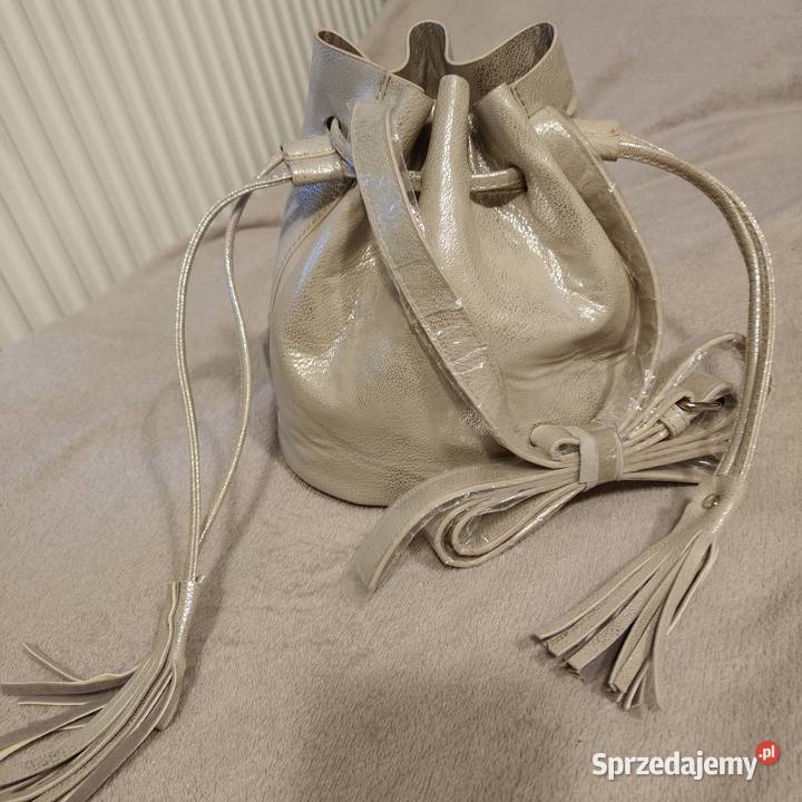 Torba worek Shelas Moda i Styl Warszawa
