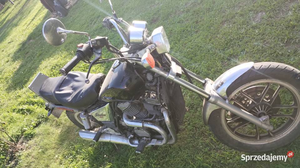 Honda shadow vt500 c Rok produkcji 1983