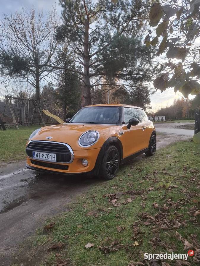 Mini Cooper łódzkie Rawa Mazowiecka