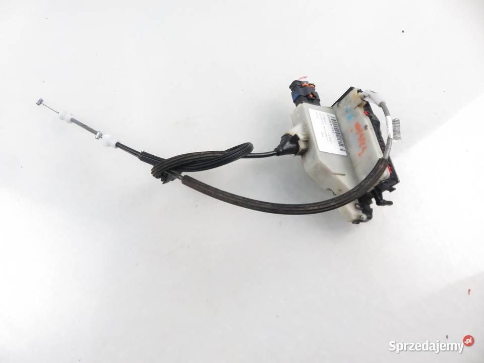 ZAMEK PRAWY TYLNY CITROEN C4 II osobowe sprzedam