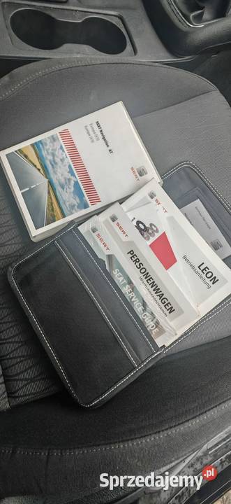 Seat Leon 3 2014r20 TDI 150 manualna Świdnica