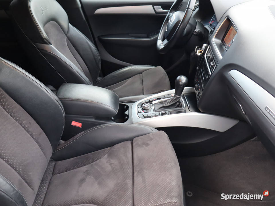 Audi Q5 20 TDI isofix Katowice sprzedam