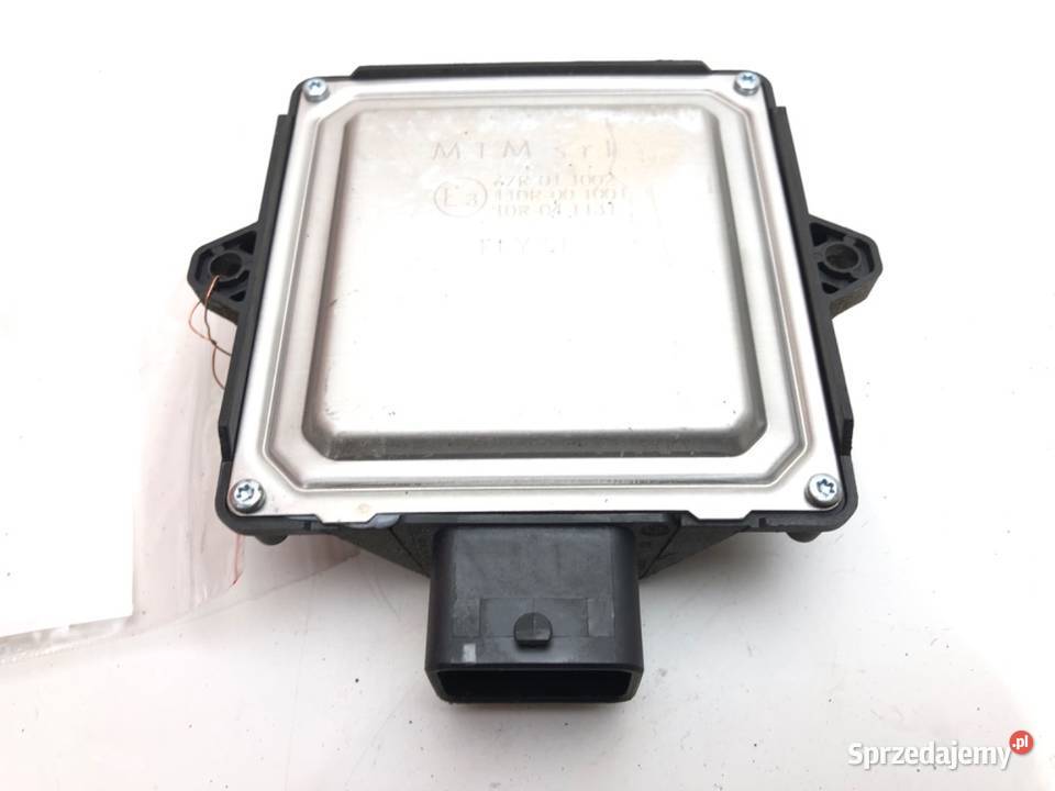 KOMPUTER DO GAZU LPG BRC DE817025 STEROWNIK GAZU sprzedam