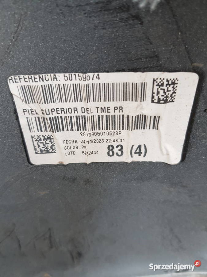 zderzak toyota proace city pęknięty śląskie Świerklany