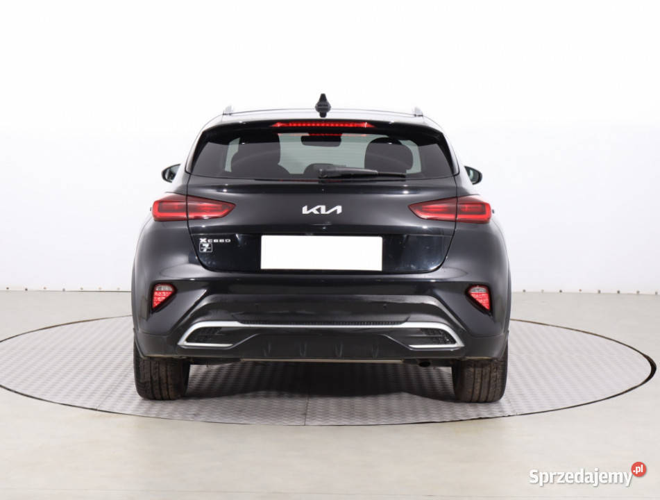 Kia XCeed 15 TGDI tempomat Piaseczno