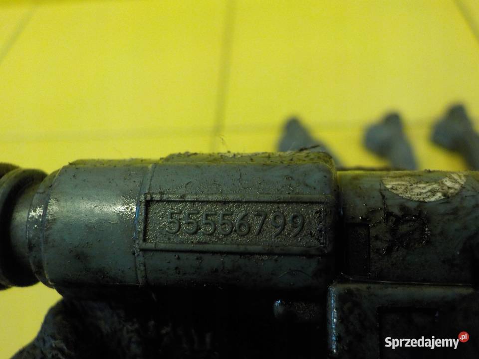 OPEL ASTRA II ZAFIRA 20 B T 08r 200 Z20LER Suków