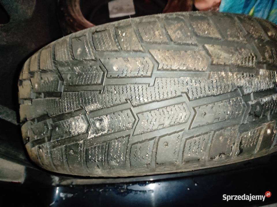 Opony zimowe 205 na 55 x 16 Samochodowe Lublin