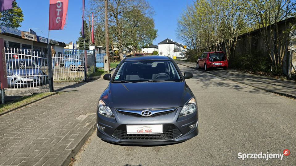 Hyundai i30 wspomaganie kierownicy zachodniopomorskie Szczecin