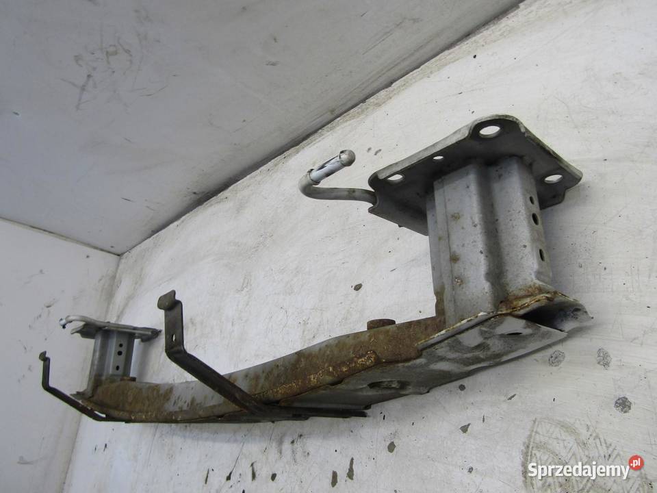 BELKA TYLNA WZMOCNIENIE ZDERZAKA TYLEGO TYŁ