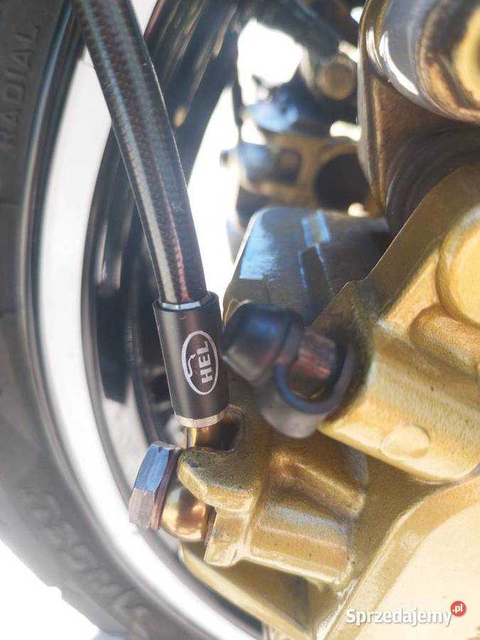 HONDA CBF600 2004r