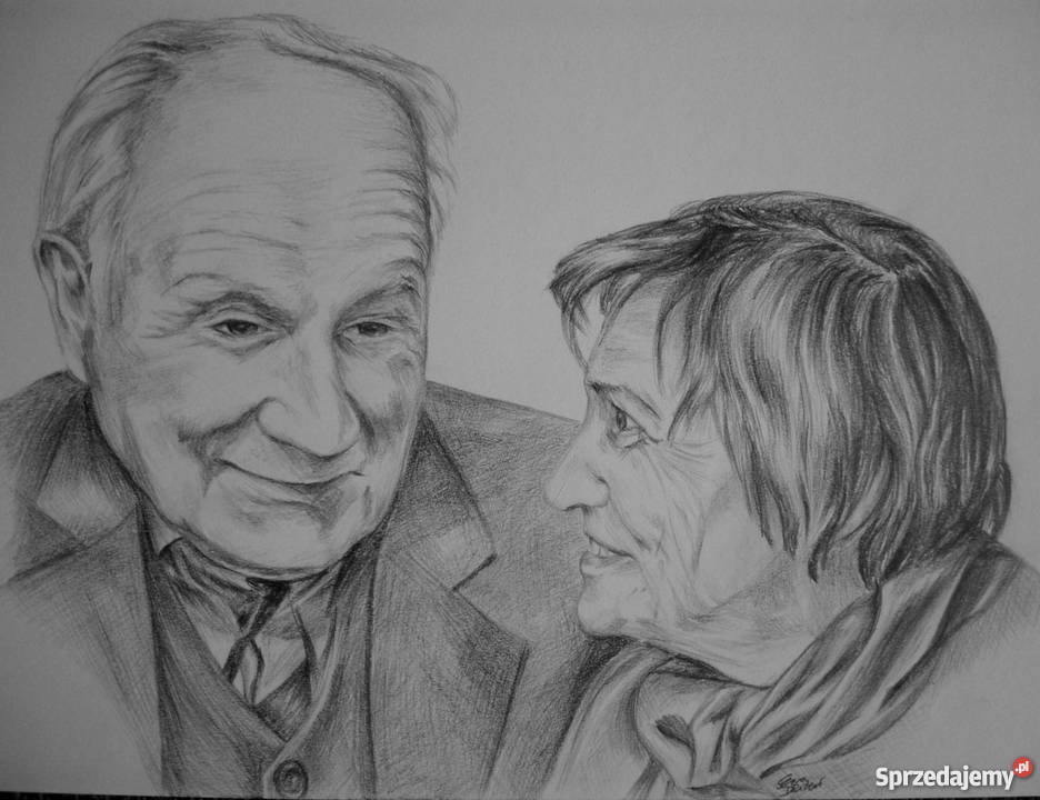 Wykonam portret na zamówienie Oryginalny prezent Wrocław