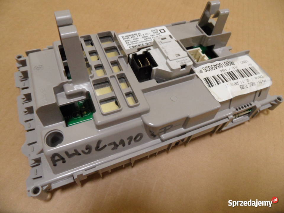 programator pralki whirlpool AWOC71203P Strawczyn