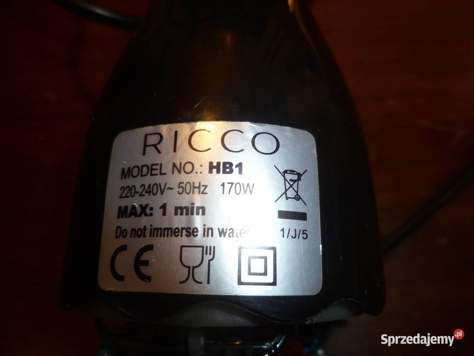 Silnik do blendera RICCO HB1 Kraków