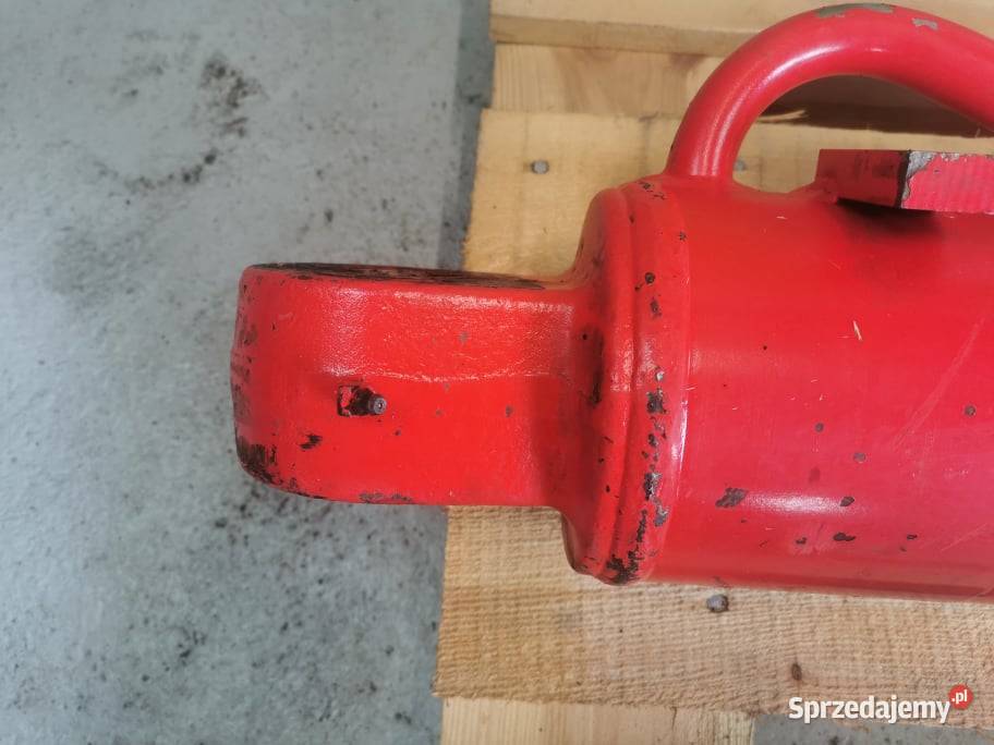 Cylinder hydrauliczny podnoszenia teleskopa Pozostałe Wilkowo