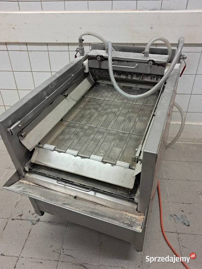 Maszyna do ługowania precli Ried prod 2010 Rzeszów