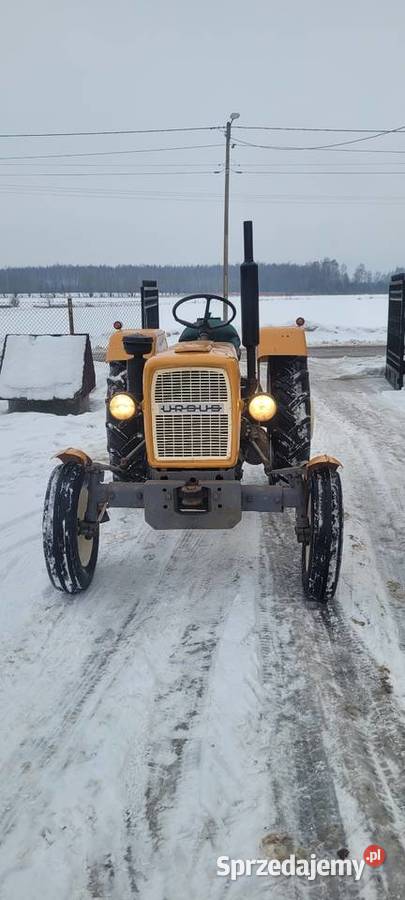 Ursus c335 c330 mazowieckie Chynów