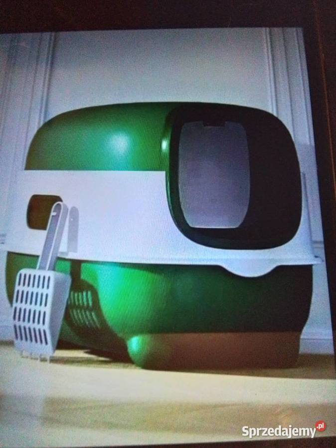 Kuweta zamykana kota Katowice