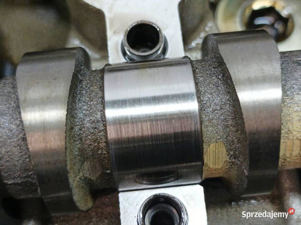 GŁOWICA KOMPLETNA EV388 ZY3710101 16 16V Mazda 3 osobowe