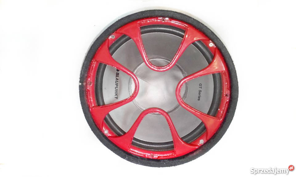 OKAZJA MOCNA TUBA BLAUPUNKT GT SERIES Ropczyce