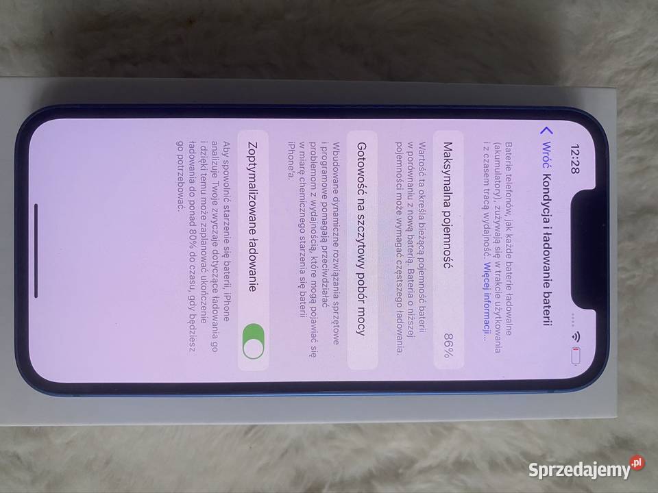 iPhone 13 Mini 128 GB