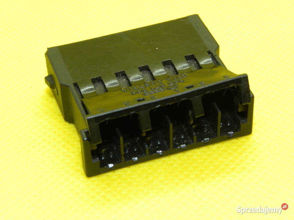 Kostka Wtyczka 893 971 996 WV SKODA SEAT AUDI lubuskie Gorzów Wielkopolski