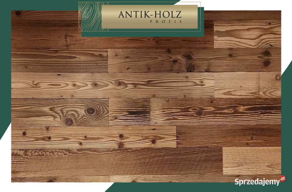 STARE DESKI RUSTYKALNE NA ŚCIANĘ SUFIT deska