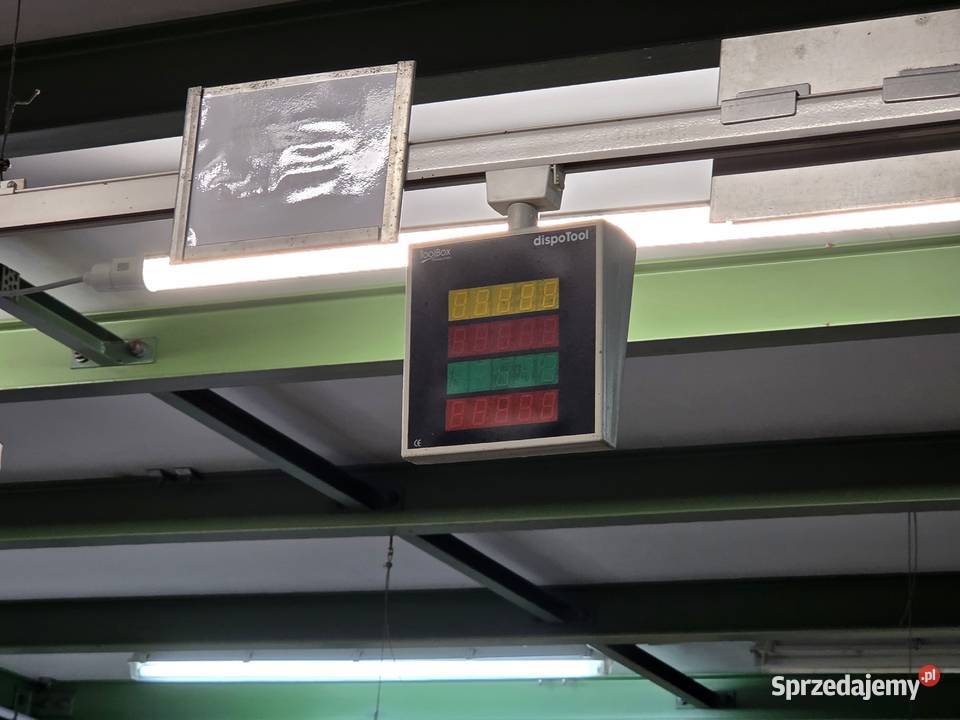 System kompletacji zamówień Toolbox DispoTool Bachórz