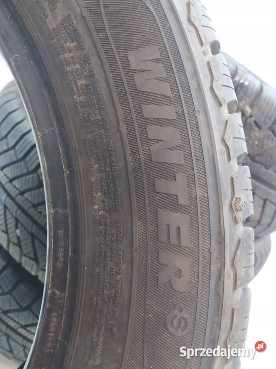 4x OPONA ZIMOWA POINT S WINTER 20555R16 3123770