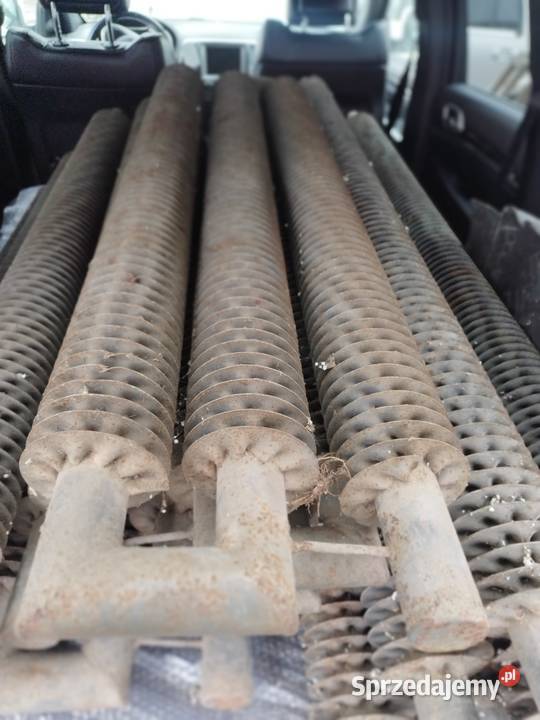 Grzejnik faviera Nowy potrójny 5 możliwy Lublin