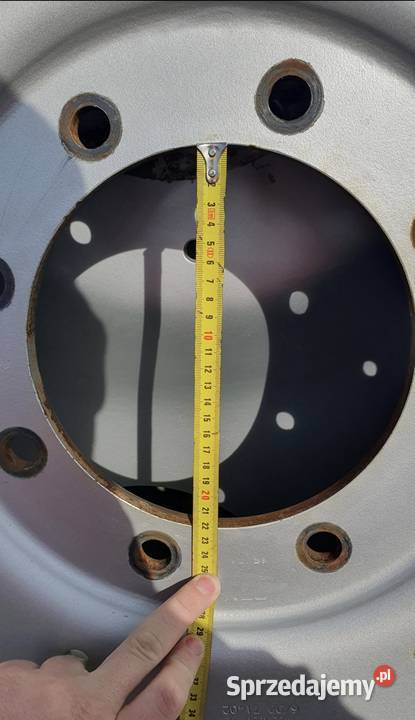 Koła do międzyrzędzi koła wąskie Busko-Zdrój