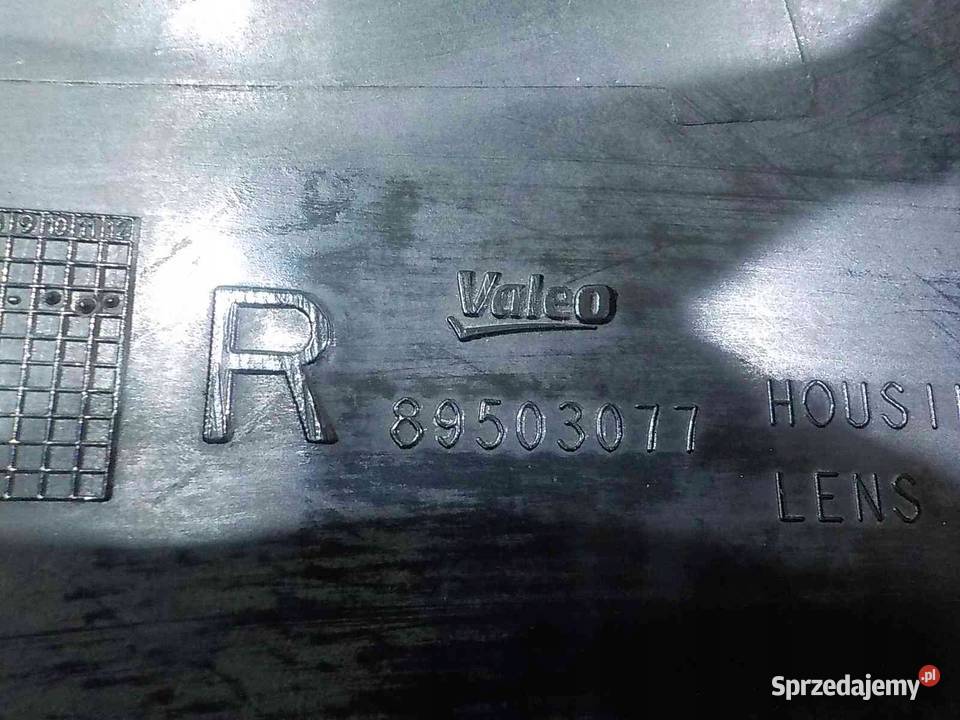 FORD C MK2 12r lampa prawa tyl AM5113404BE Suków