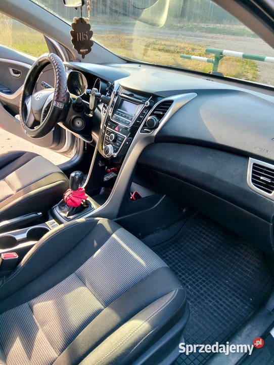 Hiunday i30 16CRDI Komórki