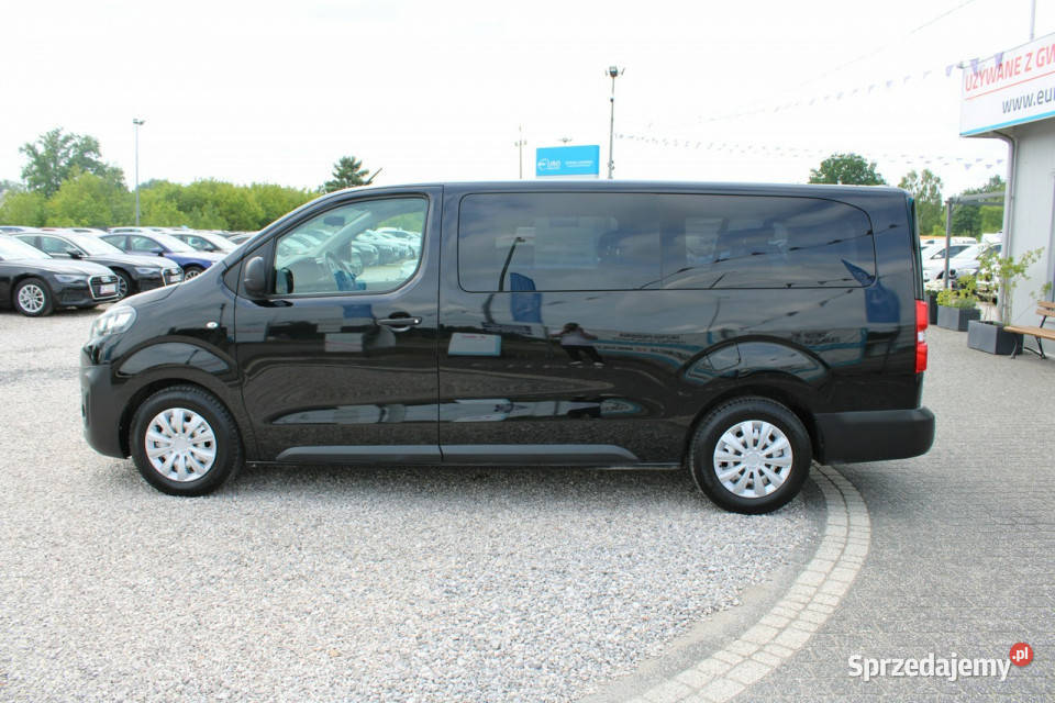 Citroen Jumpy Combi 9 MIEJSC Fvat XL Gwarancja autoalarm Jumpy Combi Warszawa