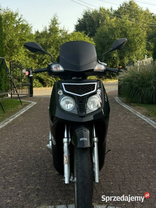 Keeway outlook 125