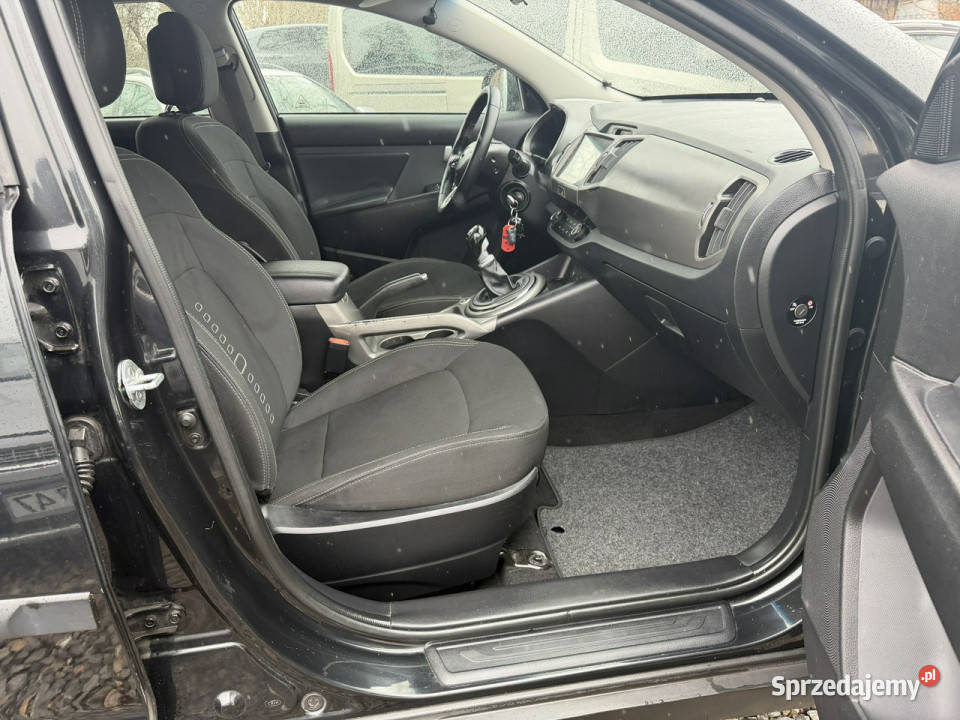 Kia Sportage 16 LPG navi car play kamera cofania Łodygowice