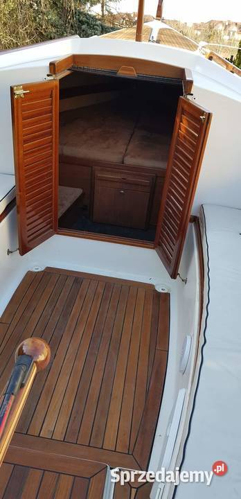 Sprzedam łódz z napędem elektrycznym Viva Lipków