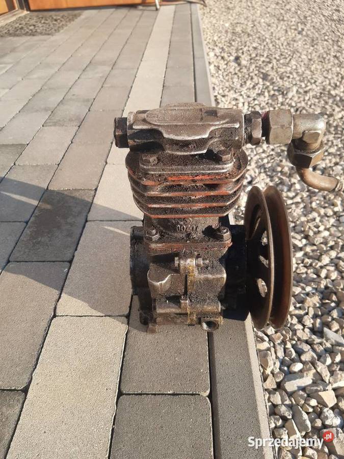 Sprezarka c360 3p Wola Zdakowska sprzedam