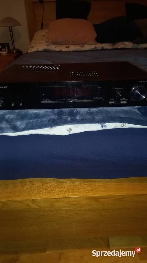 Amplituner Pionner VSXS 510 Śrem