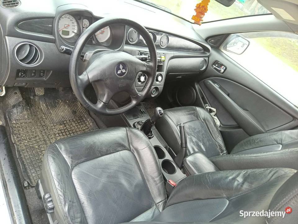 mitsubishi outlander 20 2003 Długie opłaty elektryczne szyby Outlander sprzedam
