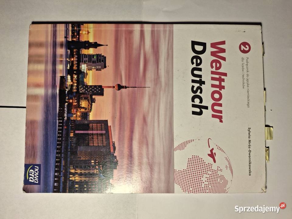 Książki do Liceum I Technikum Tropie