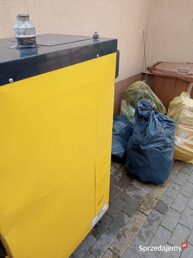 Kocioł węglowy Krzaczek 15 kw Milejów sprzedam