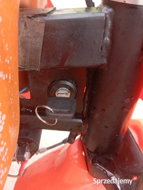 Cross diabolini cylinder mrf cross Motocykle, skutery, quady