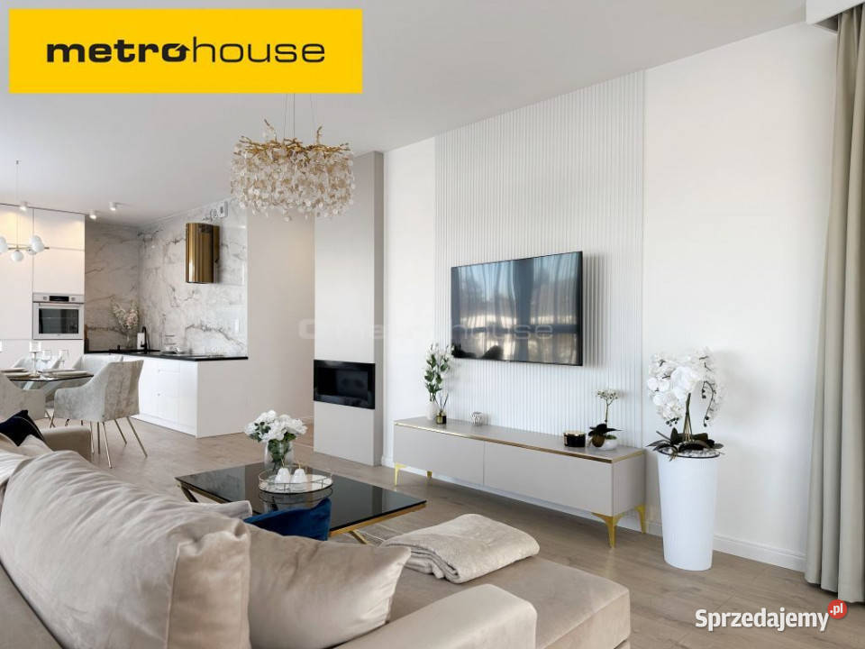 Apartament morzem w Sianożętach