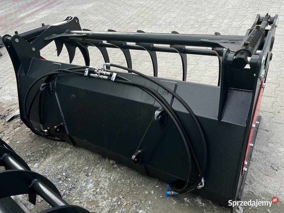 Łyżko krokodyle palone 20m 24m MetalTechnik Grab