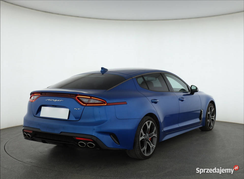 Kia Stinger 33 TGDI Piaseczno